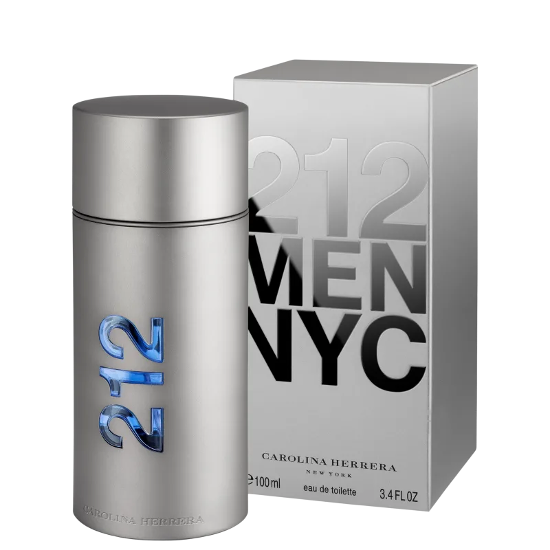 212 Men NYC 100ml ® 100ml 212 Men NYC by Carolina Herrera Eau de Toilette