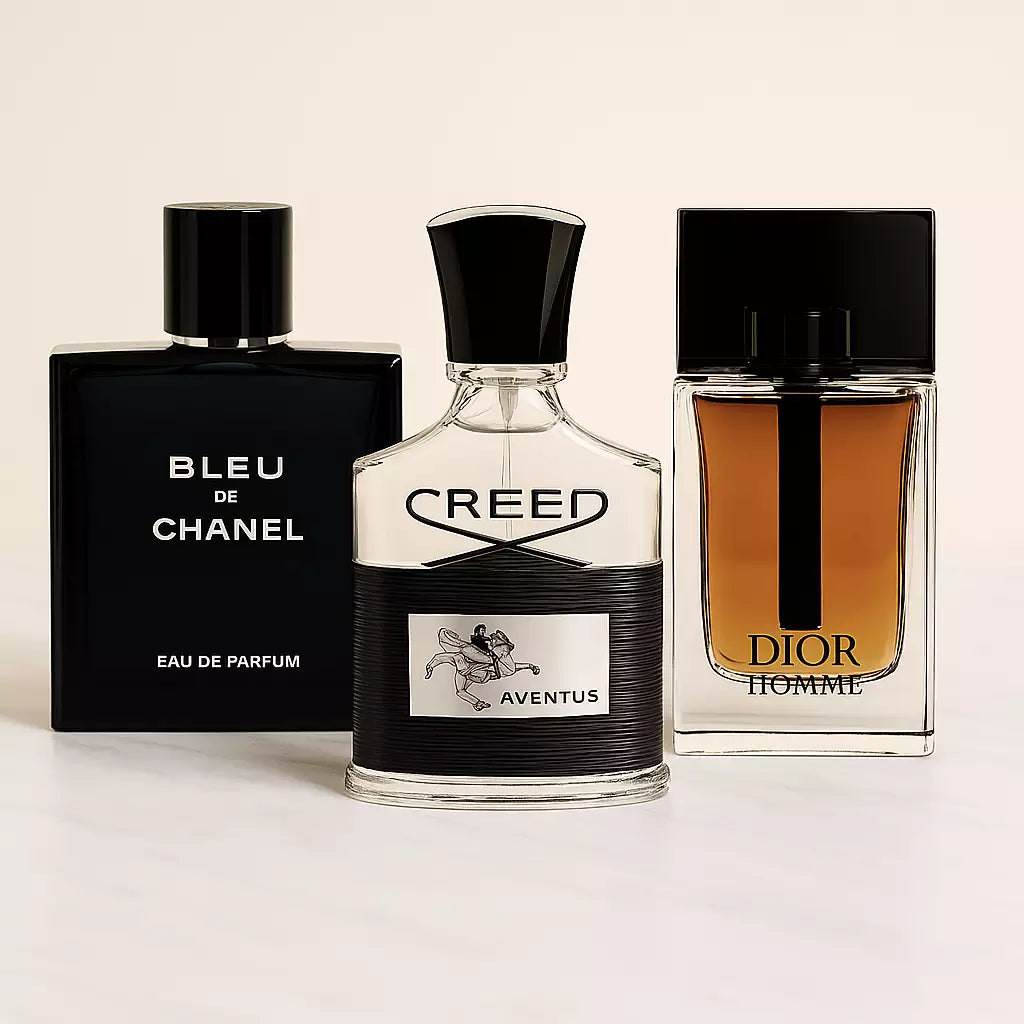 ACQUISTA 1 PRENDI 3 - Bleu de Chanel | Creed Aventus | Dior Homme 100ml ®