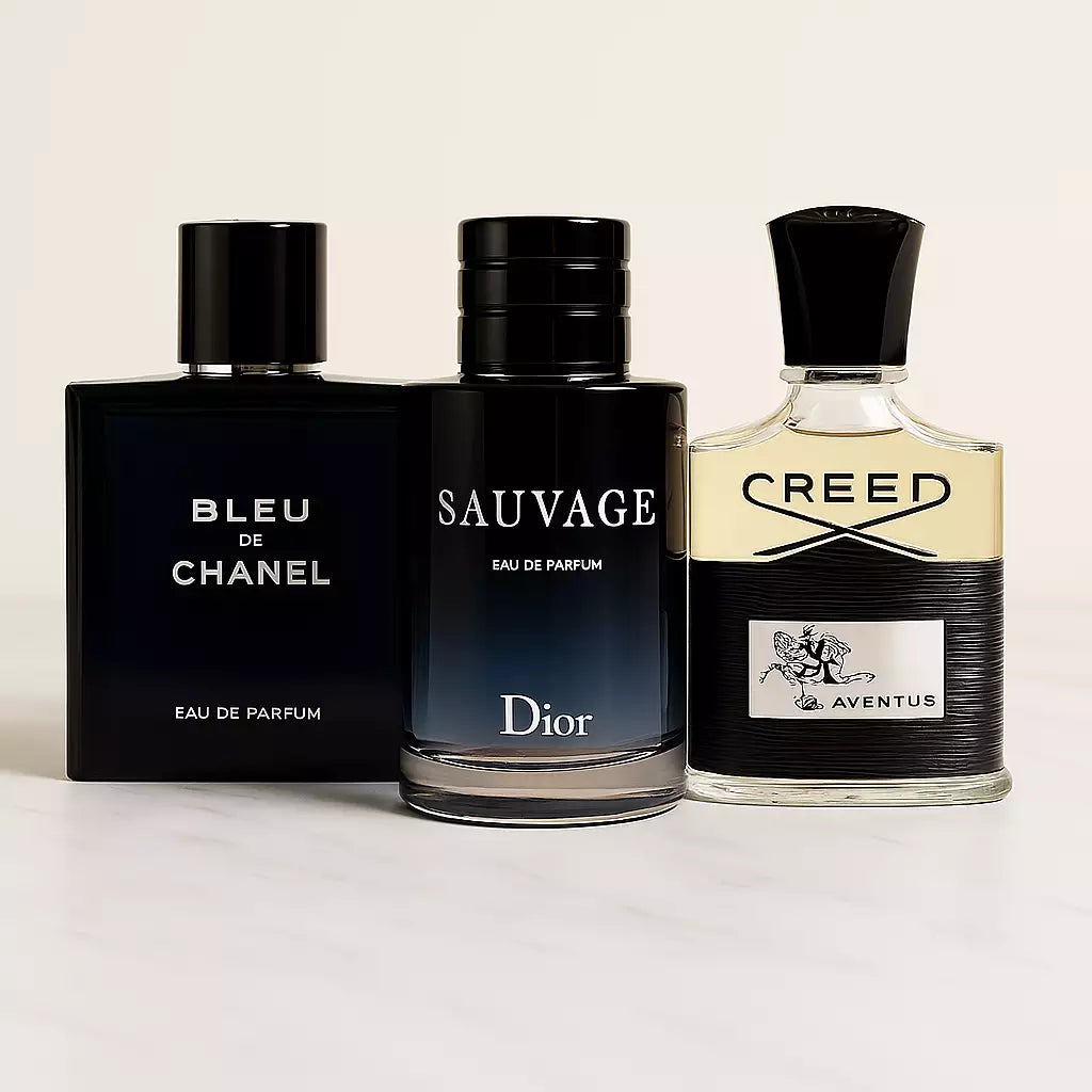 ACQUISTA 1 PRENDI 3 - Bleu de Chanel | Sauvage Dior | Creed Aventus 100ml ®