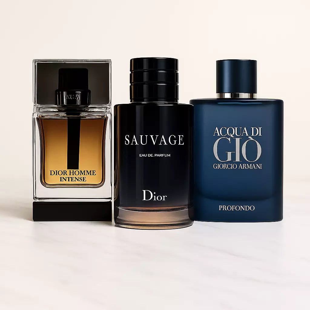 ACQUISTA 1 PRENDI 3 - Dior Homme | Sauvage Dior | Aqua de Gio Profondo 100ml ®