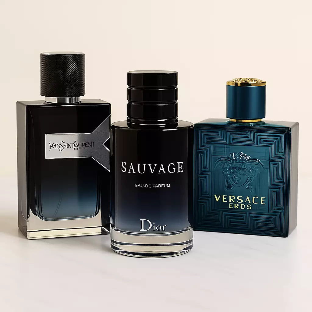 ACQUISTA 1 PRENDI 3 - Sauvage Dior | Yves Saint Laurent | Versace EROS 100ml ® OFFERTA SOLO OGGI 100ml